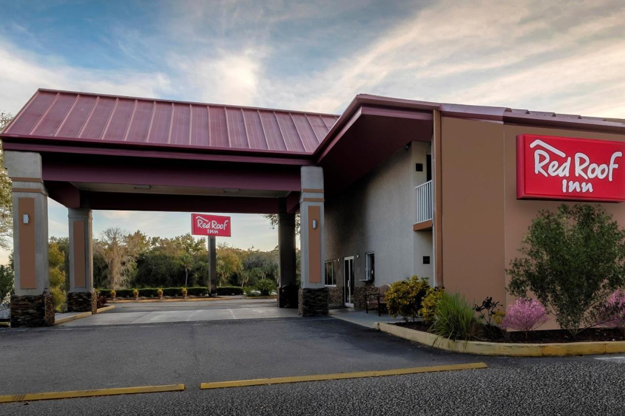 Red Roof Inn Ellenton - Bradenton Ne Exterior foto